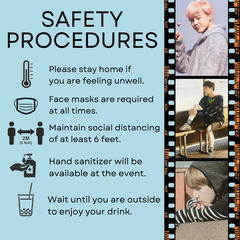 jimin & taejin safety procedures