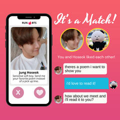 hobi dating profile