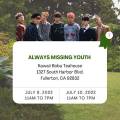 epilogue: young forever announcement