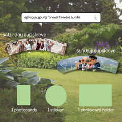 epilogue: young forever freebie bundle