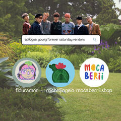 epilogue: young forever saturday vendors